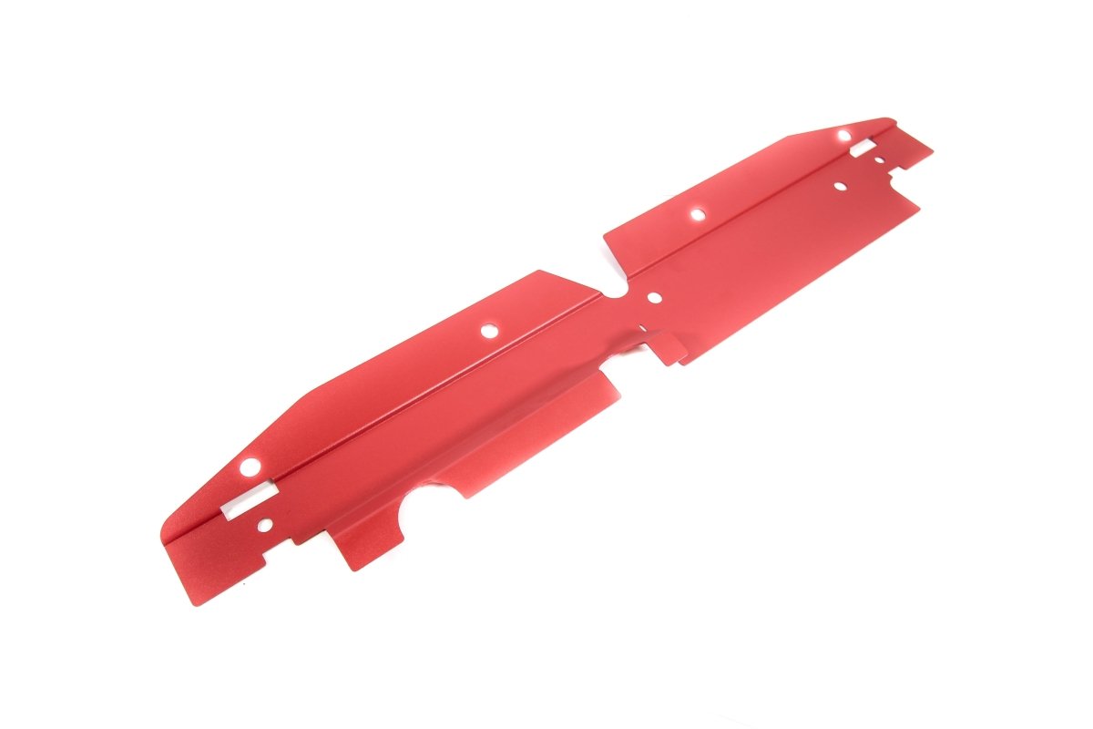 PLM Precision Works Radiator Shroud for WRX STI IMPREZA 2008-2014 | PW-RS-SUB-PARENT - JDMuscleRadiator ShroudsPW-RS-SUB-BLKBlack
