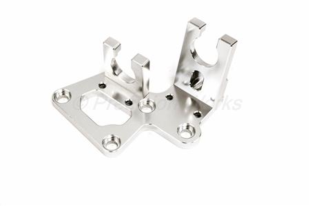 PLM Precision Works Shifter Cable Transmission Bracket Honda K-Series RSX Type R 2002-2004 / Civic S 2006-2011 | PW-SC-K - JDMuscleShifter BushingsPW-SC-K
