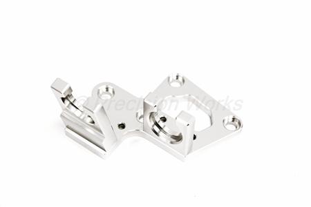 PLM Precision Works Shifter Cable Transmission Bracket Honda K-Series RSX Type R 2002-2004 / Civic S 2006-2011 | PW-SC-K - JDMuscleShifter BushingsPW-SC-K