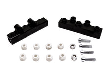 PLM Precision Works Top Feed Fuel Rails WRX 2002-2014 / STI 2007-2020 / Legacy GT 2008-2012 / Forester XT 2006-2013 | PW-TOP-FEED-FR-SUB - JDMuscleFuel RailsPW-TOP-FEED-FR-SUB