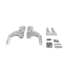 PLM Private Label Mfg S2000 Hardtop Security Brackets | PLM-HT-BK-HAP1