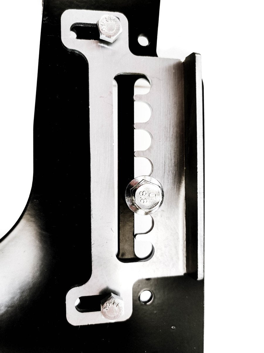 PLM Race Seat Rail Side Mount Mazda Miata NA NB 1990-2005 | PLM-RACERAIL-MX-LR - JDMuscleSeat MountingPLM-RACERAIL-MX-LR