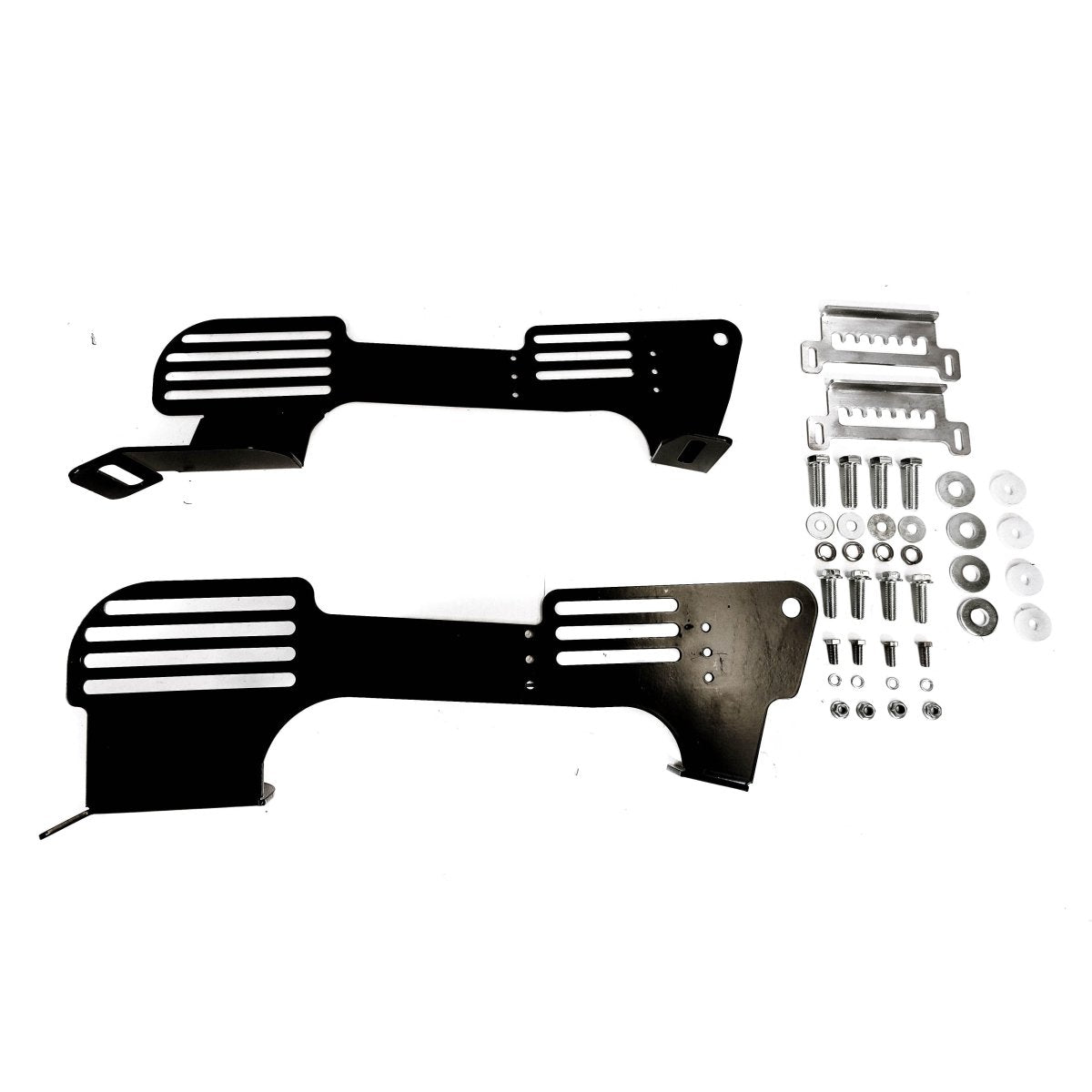 PLM Race Seat Rail Side Mount Mazda Miata NA NB 1990-2005 | PLM-RACERAIL-MX-LR - JDMuscleSeat MountingPLM-RACERAIL-MX-LR
