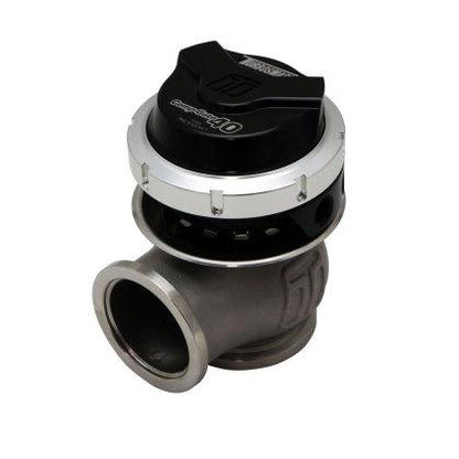 PLM Turbosmart WG40 Gen V Comp-Gate 40mm Wastegate | TURBOSMART-WG40-PARENT - JDMuscleWastegatesTURBOSMART-WG40-BLACKBlack