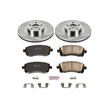 Power Stop 02 - 03 Subaru Impreza Front Autospecialty Brake Kit | KOE2369 - JDMuscleBrake KitspsbKOE2369