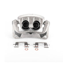 Power Stop 02 - 03 Subaru Impreza Front Left Autospecialty Caliper w/Bracket | L1949A - JDMuscleBrake Caliper Adapter BracketspsbL1949A
