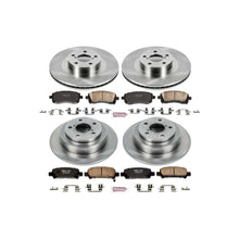 Power Stop 02 - 03 Subaru Impreza Front & Rear Autospecialty Brake Kit | KOE2371 - JDMuscleBrake KitspsbKOE2371