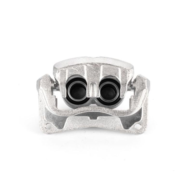 Power Stop 02 - 03 Subaru Impreza Front Right Autospecialty Caliper w/Bracket | L1948A - JDMuscleBrake Caliper Adapter BracketspsbL1948A
