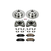 Power Stop 03 - 06 Subaru Baja Autospecialty Kit w/ Calipers - Rear | KCOE3124 - JDMuscleBrake KitspsbKCOE3124