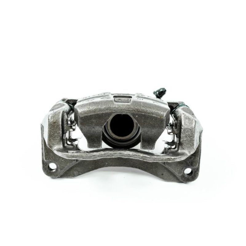 Power Stop 03 - 06 Subaru Baja Rear Right Autospecialty Caliper w/Bracket | L2582 - JDMuscleBrake Caliper Adapter BracketspsbL2582