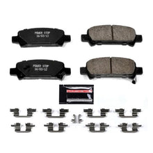 Power Stop 03 - 06 Subaru Baja Rear Z23 Evolution Sport Brake Pads w/Hardware | Z23 - 770 - JDMuscleBrake PadspsbZ23-770