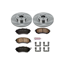 Power Stop 04 - 06 Subaru Baja Front Autospecialty Brake Kit | KOE3038 - JDMuscleBrake KitspsbKOE3038