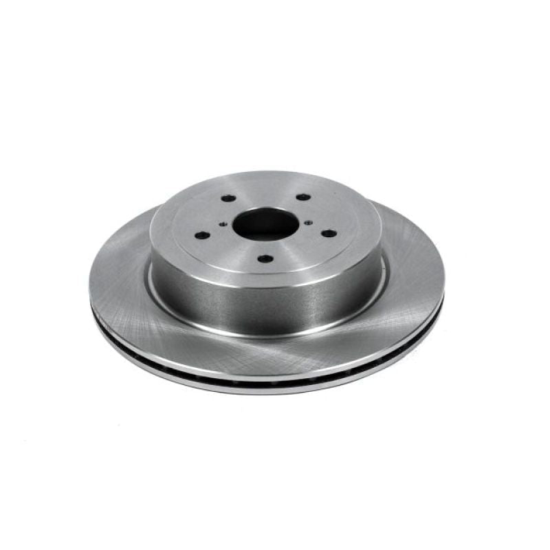 Power Stop 05 - 07 Subaru Impreza Rear Autospecialty Brake Rotor | JBR1118 - JDMuscleBrake RotorspsbJBR1118