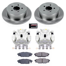 Power Stop 05 - 09 Subaru Legacy Autospecialty Kit w/ Calipers - Rear | KCOE4632 - JDMuscleBrake KitspsbKCOE4632