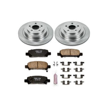 Power Stop 05 - 09 Subaru Legacy Rear Autospecialty Brake Kit | KOE219 - JDMuscleBrake KitspsbKOE219