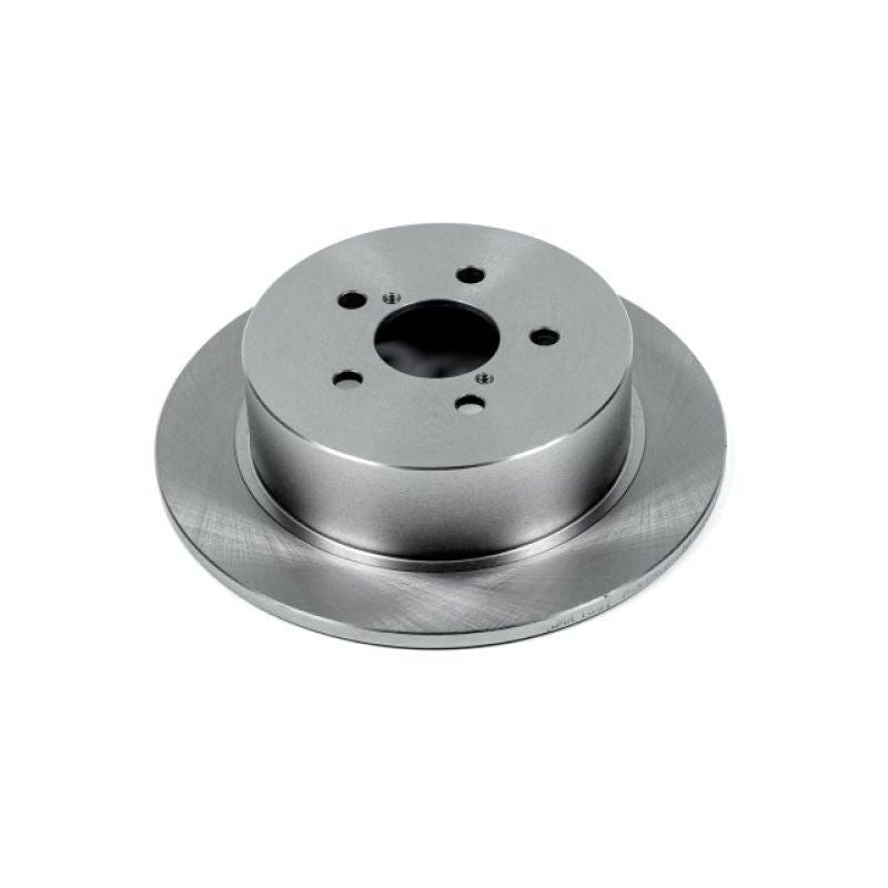 Power Stop 05 - 09 Subaru Legacy Rear Autospecialty Brake Rotor | JBR1367 - JDMuscleBrake RotorspsbJBR1367