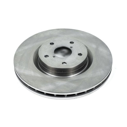 Power Stop 05 - 14 Subaru Impreza Front Autospecialty Brake Rotor | JBR1117 - JDMuscleBrake RotorspsbJBR1117