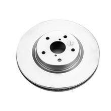 Power Stop 06 - 07 Subaru B9 Tribeca Front Evolution Geomet Coated Rotor | JBR1319EVC - JDMuscleBrake RotorspsbJBR1319EVC