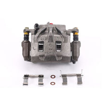 Power Stop 06 - 07 Subaru B9 Tribeca Front Left Autospecialty Caliper w/Bracket | L3349 - JDMuscleBrake Caliper Adapter BracketspsbL3349