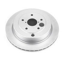 Power Stop 06 - 07 Subaru B9 Tribeca Rear Evolution Geomet Coated Rotor | JBR1368EVC - JDMuscleBrake RotorspsbJBR1368EVC
