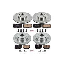 Power Stop 06 - 07 Subaru Impreza Front & Rear Autospecialty Brake Kit | KOE2368 - JDMuscleBrake KitspsbKOE2368