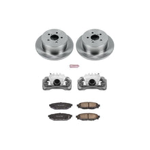 Power Stop 06 - 09 Subaru Legacy Autospecialty Kit w/ Calipers - Rear | KCOE4632A - JDMuscleBrake KitspsbKCOE4632A