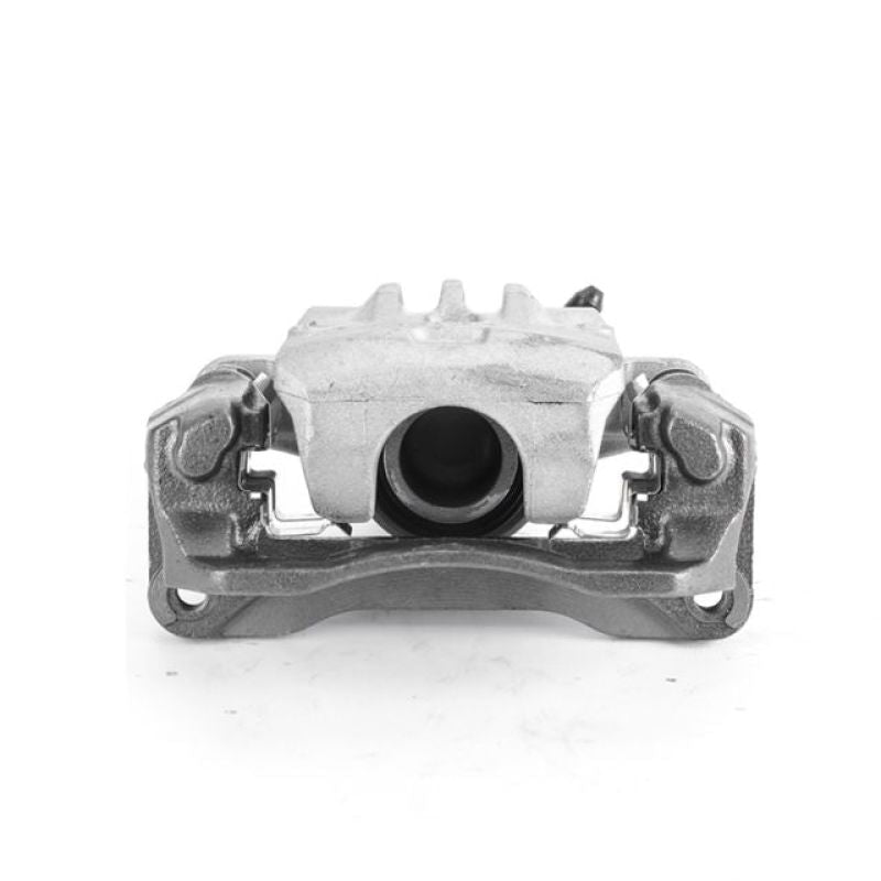 Power Stop 06 - 09 Subaru Legacy Rear Right Autospecialty Caliper w/Bracket | L3224 - JDMuscleBrake Caliper Adapter BracketspsbL3224