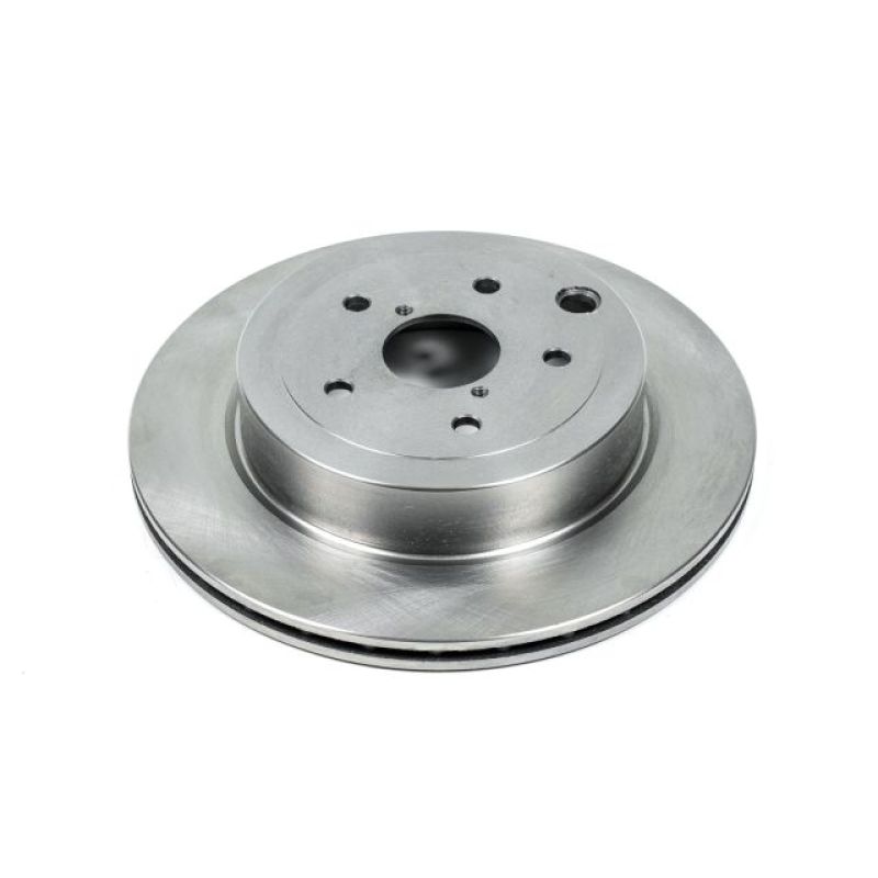 Power Stop 08 - 14 Subaru Impreza Rear Autospecialty Brake Rotor | JBR1366 - JDMuscleBrake RotorspsbJBR1366