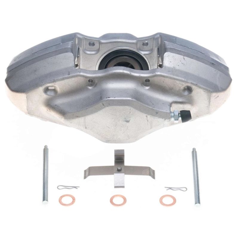 Power Stop 08 - 14 Subaru Impreza Rear Right Autospecialty Caliper w/o Bracket | L3781 - JDMuscleBrake Caliper Adapter BracketspsbL3781