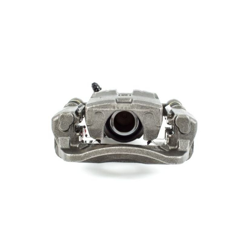 Power Stop 09 - 13 Subaru Forester Rear Left Autospecialty Caliper w/Bracket | L3425 - JDMuscleBrake Caliper Adapter BracketspsbL3425