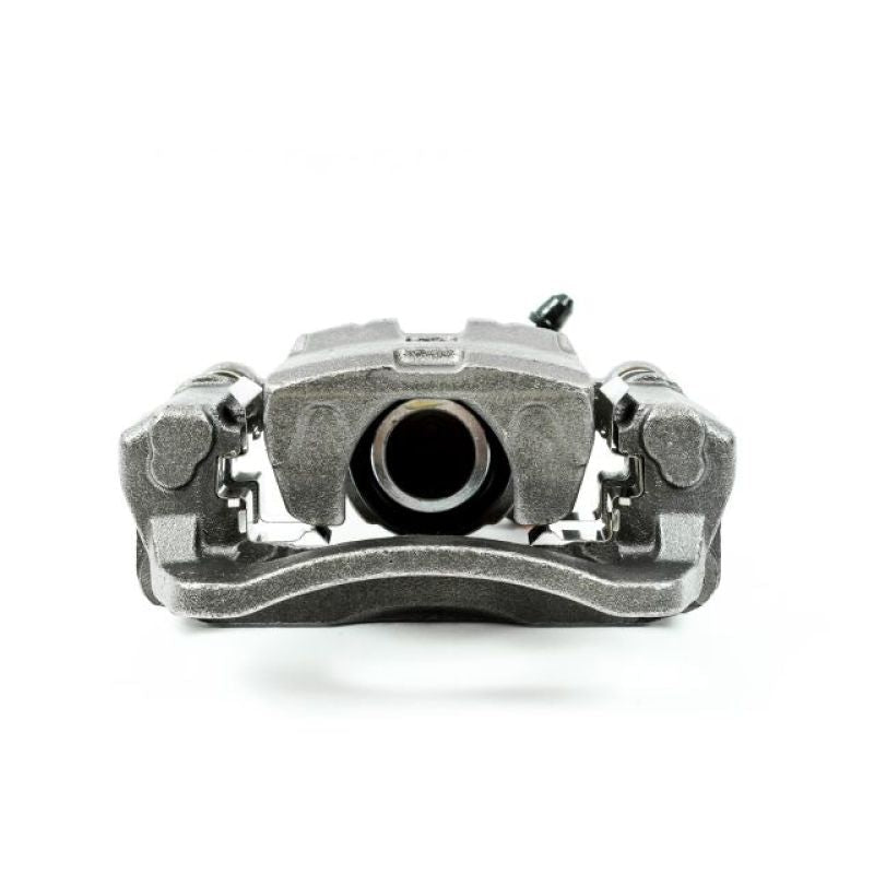 Power Stop 09 - 13 Subaru Forester Rear Right Autospecialty Caliper w/Bracket | L3424 - JDMuscleBrake Caliper Adapter BracketspsbL3424