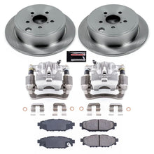 Power Stop 10 - 14 Subaru Legacy Autospecialty Kit w/ Calipers - Rear | KCOE4631A - JDMuscleBrake KitspsbKCOE4631A