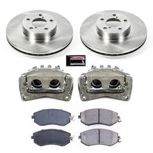 Power Stop 13 - 16 Subaru BRZ Autospecialty Kit w/ Calipers - Front | KCOE6111 - JDMuscleBrake KitspsbKCOE6111