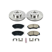 Power Stop 13 - 16 Subaru BRZ Front Autospecialty Brake Kit | KOE6111 - JDMuscleBrake KitspsbKOE6111