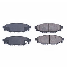 Power Stop 13 - 16 Subaru BRZ Rear Z16 Evolution Ceramic Brake Pads | 16 - 1114 - JDMuscleBrake Padspsb16-1114