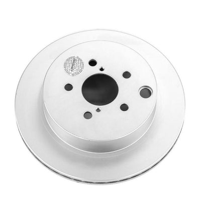 Power Stop 14 - 18 Subaru Forester Rear Evolution Geomet Coated Rotor | JBR1702EVC - JDMuscleBrake RotorspsbJBR1702EVC