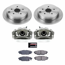 Power Stop 15 - 19 WRX Autospecialty Kit w/ Calipers - Rear | KCOE6977 - JDMuscleBrake KitspsbKCOE6977