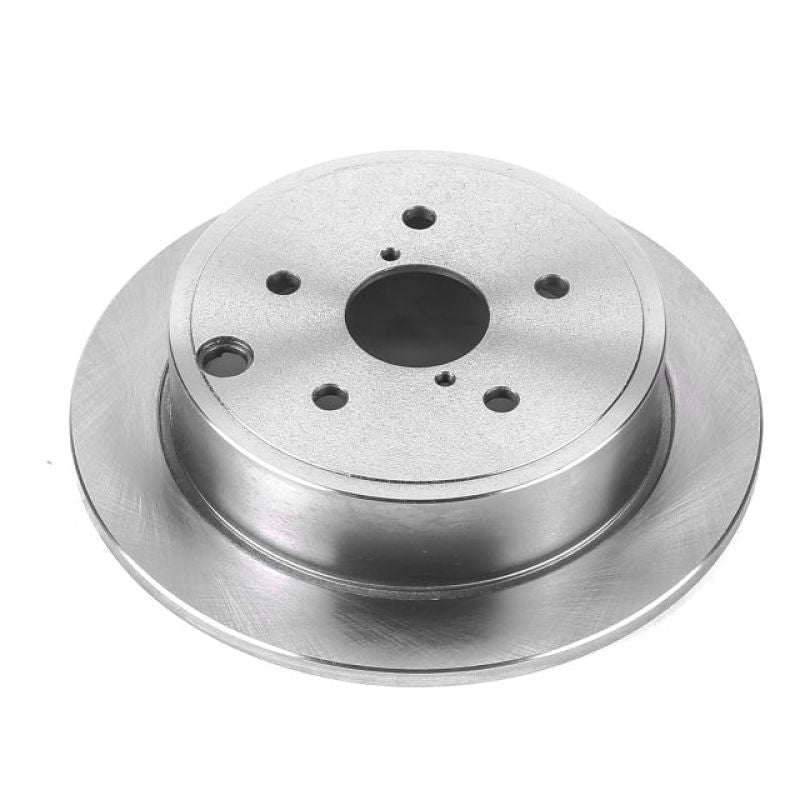 Power Stop 15 - 19 WRX Rear Autospecialty Brake Rotor | JBR1701 - JDMuscleBrake RotorspsbJBR1701
