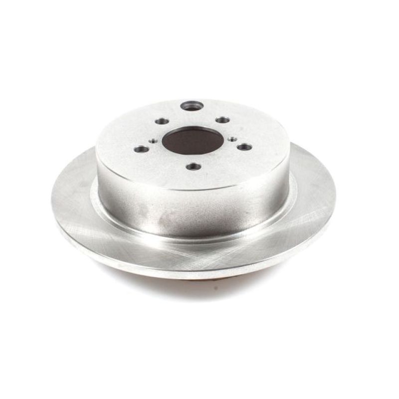 Power Stop 16 - 19 Subaru Crosstrek Rear Autospecialty Brake Rotor | JBR1548 - JDMuscleBrake RotorspsbJBR1548