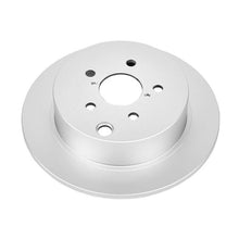 Power Stop 16 - 19 Subaru Crosstrek Rear Evolution Geomet Coated Rotor | JBR1548EVC - JDMuscleBrake RotorspsbJBR1548EVC