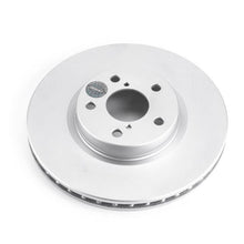 Power Stop 17 - 19 Subaru Impreza Front Evolution Geomet Coated Rotor | JBR1758EVC - JDMuscleBrake RotorspsbJBR1758EVC
