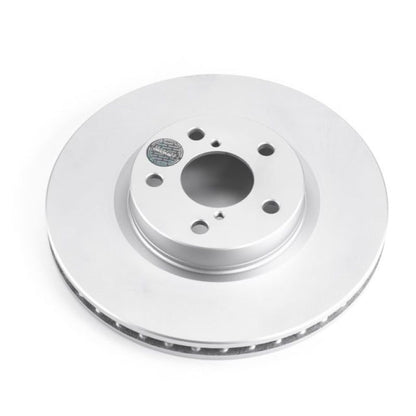 Power Stop 17 - 19 Subaru Impreza Front Evolution Geomet Coated Rotor | JBR1758EVC - JDMuscleBrake RotorspsbJBR1758EVC