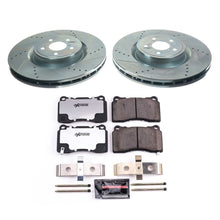 Power Stop 17 - 20 Subaru BRZ Front Z26 Street Brake Kit | K4549 - 26 - JDMuscleBrake KitspsbK4549-26