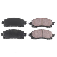 Power Stop 18 - 19 Subaru Crosstrek Front Z16 Evolution Ceramic Brake Pads | 16 - 2045 - JDMuscleBrake Padspsb16-2045