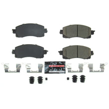 Power Stop 18 - 19 Subaru Crosstrek Front Z23 Evolution Sport Brake Pads w/Hardware | Z23 - 2045 - JDMuscleBrake PadspsbZ23-2045