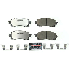 Power Stop 18 - 19 Subaru Crosstrek Front Z26 Extreme Street Brake Pads w/Hardware | Z26 - 2045 - JDMuscleBrake PadspsbZ26-2045