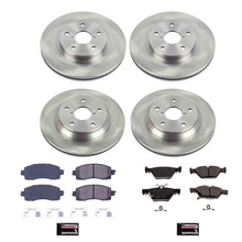 Power Stop 19 - 21 Forester Front & Rear Autospecialty Brake Kit | KOE8520 - JDMuscleBrake KitspsbKOE8520