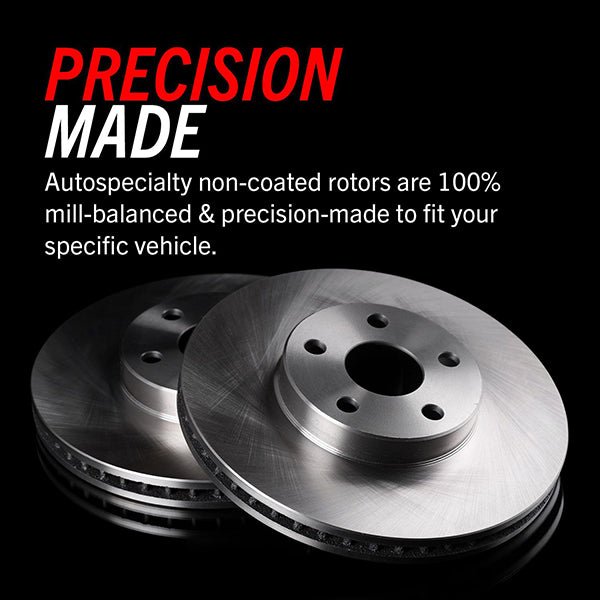 Power Stop 19 - 21 Forester Front & Rear Autospecialty Brake Kit | KOE8520 - JDMuscleBrake KitspsbKOE8520
