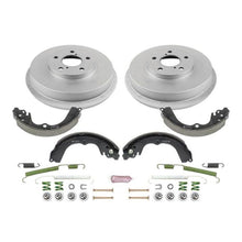 Power Stop 2002 Subaru Impreza Outback Rear Autospecialty Drum Kit | KOE15332DK - JDMuscleBrake KitspsbKOE15332DK