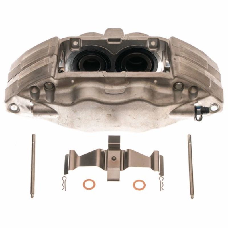 Power Stop 2004 - 17 STI Front Right Autospecialty Caliper w/o Bracket | L3699 - JDMuscleBrake Caliper Adapter BracketspsbL3699